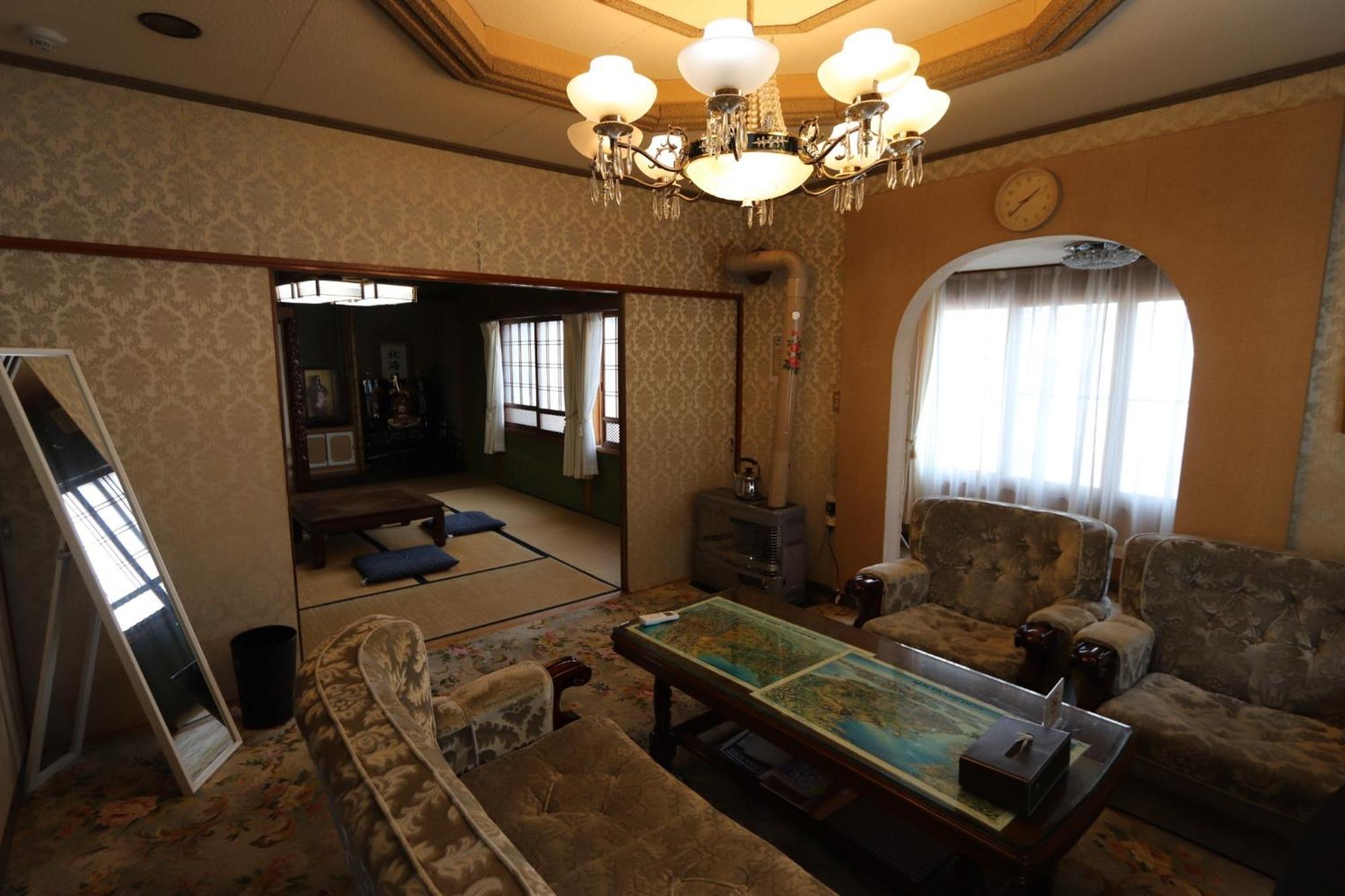 Toma House - Vacation Stay 8723 Sapporo Exterior foto